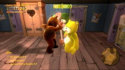 Скриншот к игре Naughty Bear