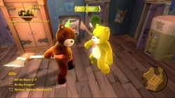 Скриншот к игре Naughty Bear