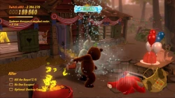 Скриншот к игре Naughty Bear