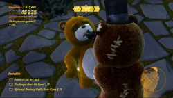 Скриншот к игре Naughty Bear