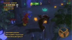 Naughty Bear Screenshots