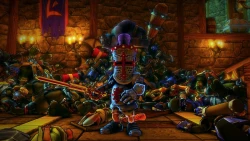 Скриншот к игре Dungeon Defenders
