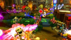 Скриншот к игре Dungeon Defenders