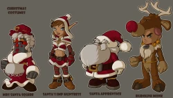 Скриншот к игре Dungeon Defenders
