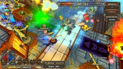 Dungeon Defenders Screenshots