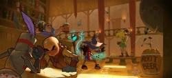 Скриншот к игре Dungeon Defenders