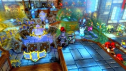 Dungeon Defenders Screenshots