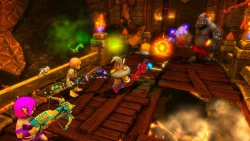 Dungeon Defenders Screenshots