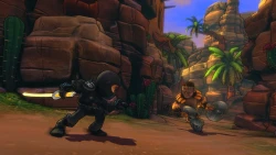 Dungeon Defenders Screenshots