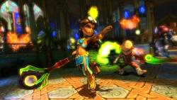 Скриншот к игре Dungeon Defenders