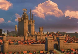 Скриншот к игре Might & Magic: Heroes Kingdoms