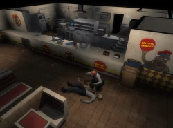 Dead State Screenshots