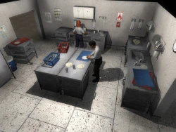 Dead State Screenshots