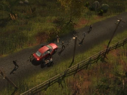 Dead State Screenshots