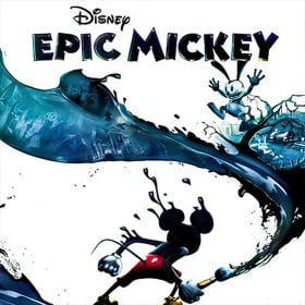 Disney Epic Mickey