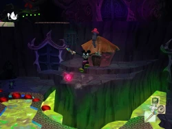 Скриншот к игре Disney Epic Mickey