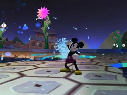 Скриншот к игре Disney Epic Mickey