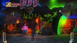 Скриншот к игре Disney Epic Mickey