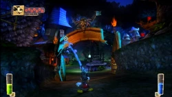 Скриншот к игре Disney Epic Mickey