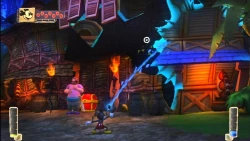 Скриншот к игре Disney Epic Mickey
