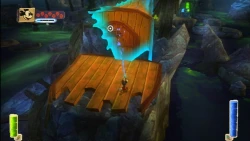 Скриншот к игре Disney Epic Mickey