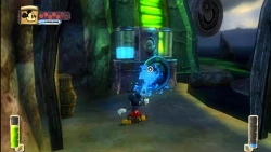 Скриншот к игре Disney Epic Mickey