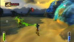 Скриншот к игре Disney Epic Mickey