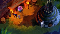 Скриншот к игре Disney Epic Mickey