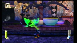 Скриншот к игре Disney Epic Mickey