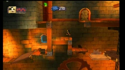 Скриншот к игре Disney Epic Mickey