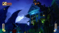 Disney Epic Mickey Screenshots