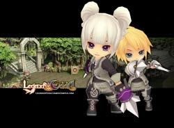 Скриншот к игре Legend of Edda