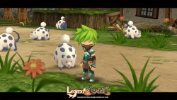 Скриншот к игре Legend of Edda