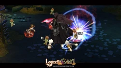 Скриншот к игре Legend of Edda