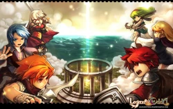 Скриншот к игре Legend of Edda