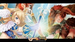 Скриншот к игре Legend of Edda