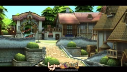 Скриншот к игре Legend of Edda