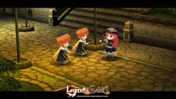 Скриншот к игре Legend of Edda