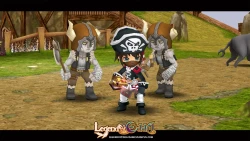 Скриншот к игре Legend of Edda