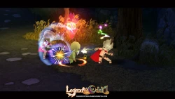 Скриншот к игре Legend of Edda