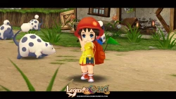 Скриншот к игре Legend of Edda