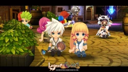 Скриншот к игре Legend of Edda