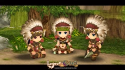 Скриншот к игре Legend of Edda