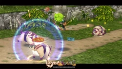 Скриншот к игре Legend of Edda