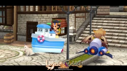 Скриншот к игре Legend of Edda