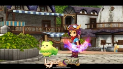Скриншот к игре Legend of Edda