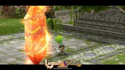 Скриншот к игре Legend of Edda