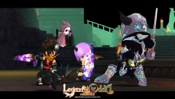 Скриншот к игре Legend of Edda