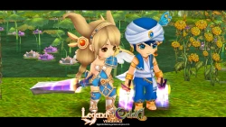 Скриншот к игре Legend of Edda