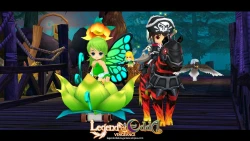 Скриншот к игре Legend of Edda